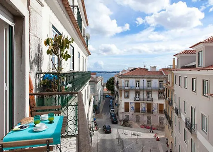 Castle House Lisbon