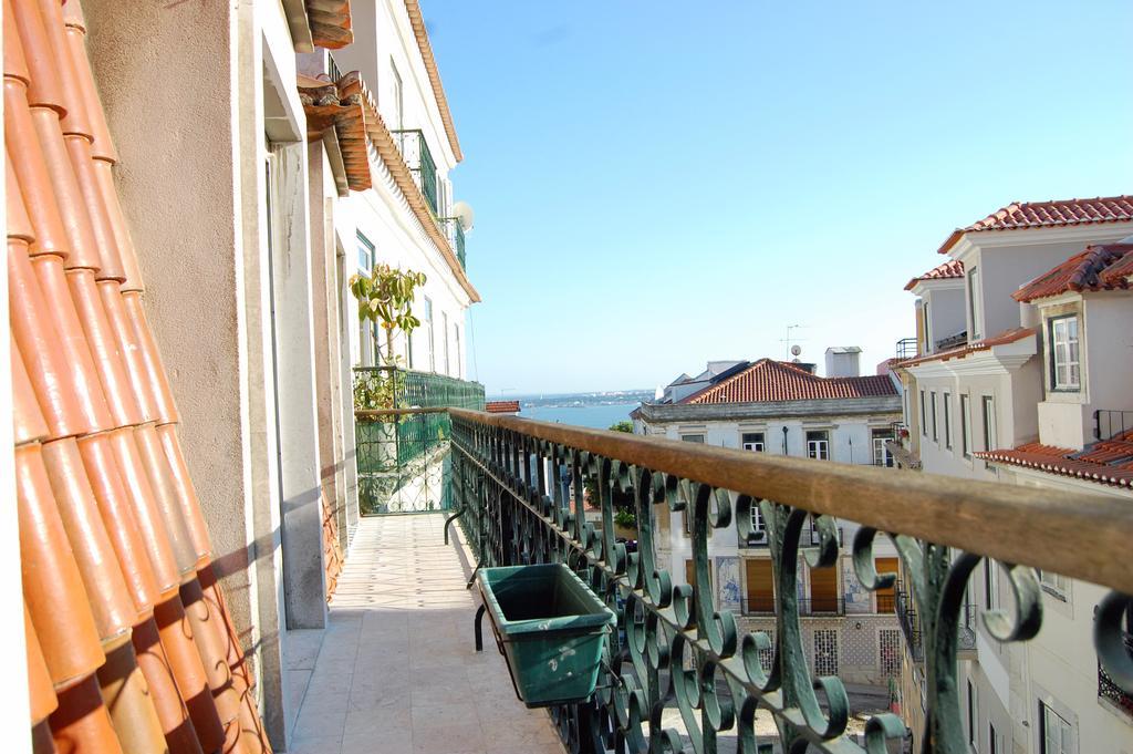Apartamento Castle House Lisboa